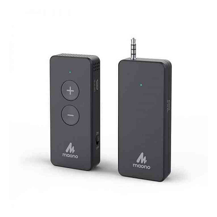 Maono AU-WM800 2.4G Wireless Lavalier Microphone